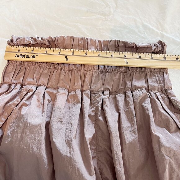 Free People FP Movement The Way Home Running Shorts - Size Small - Picture 7 of 8